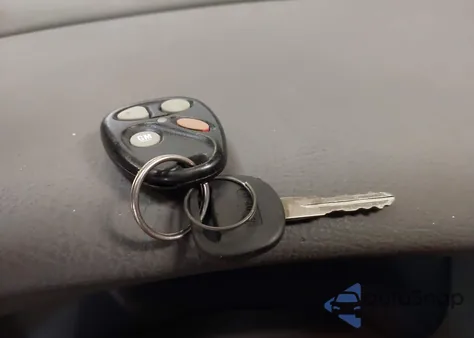 2004 Chevrolet Trailblazer Ls/Lt z USA, uszkodzony, nr VIN 1GNDS13SX42336741